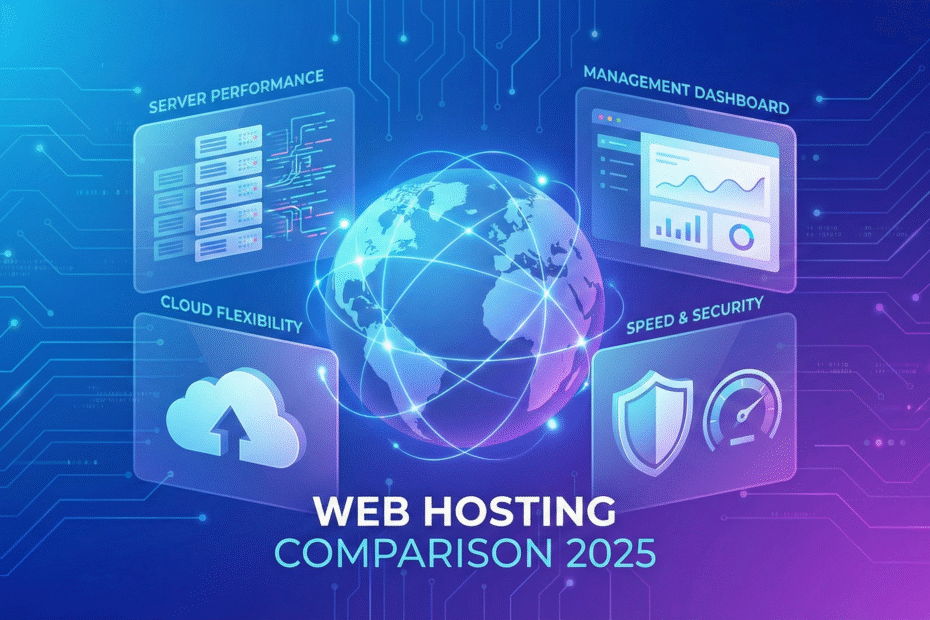 Best Web Hosting Services